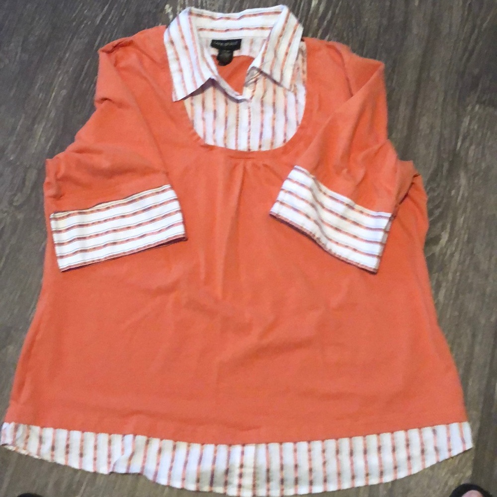 Pullover Top
